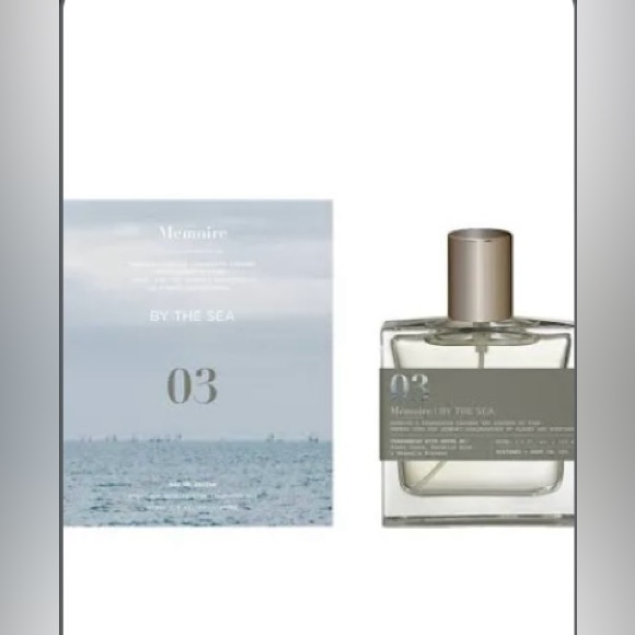 Price is firm-- NIB- Memoire - By the Sea- - Picture 6 of 7